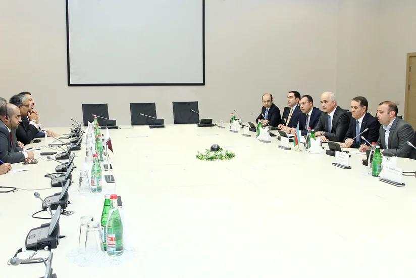Azərbaycan və Qətər birgə investisiya fondu yarada bilər