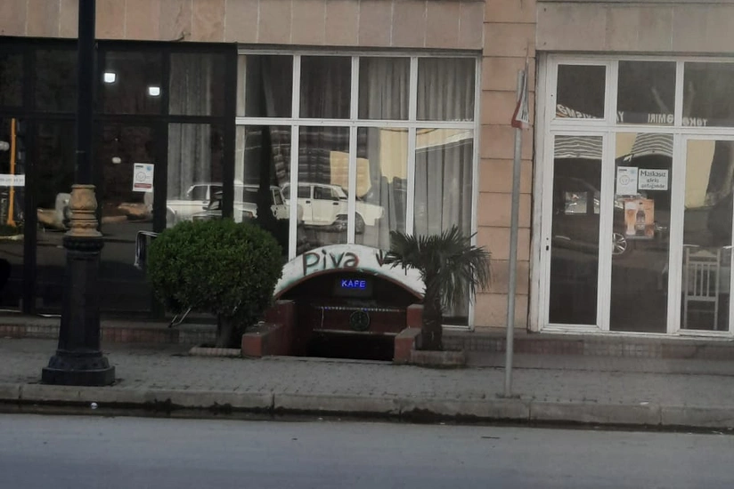 Balakəndə karantin qaydalarını pozan kafe aşkarlandı