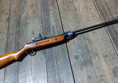 Goranboyda qadın tir tüfəngindən açılan atəş nəticəsində xəsarət alıb