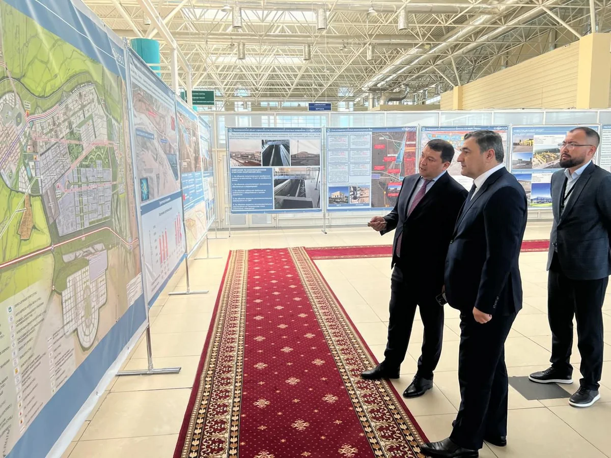 Посол: Центр Хоргос играет важную роль в укреплении казахстанско-азербайджанского взаимодействия