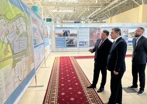 Посол: Центр Хоргос играет важную роль в укреплении казахстанско-азербайджанского взаимодействия