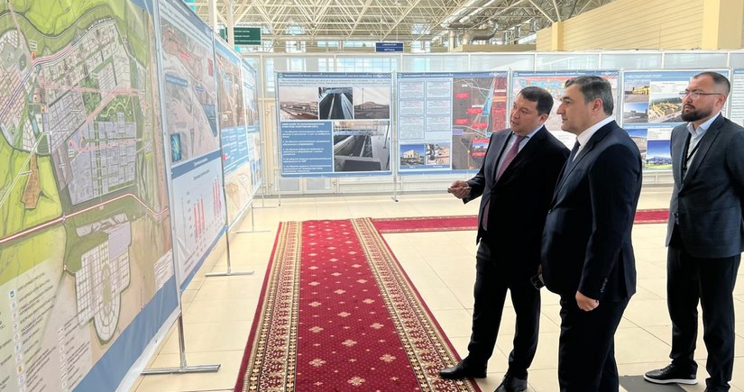 Посол: Центр Хоргос играет важную роль в укреплении казахстанско-азербайджанского взаимодействия