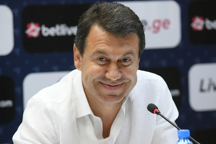 Dinamonun prezidenti: Neftçi kimi rəqiblə oynamaq xoşdur - EKSKLÜZİV