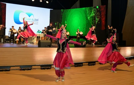Heydər Əliyev Mərkəzində “Muğam aləmi”nin yekun konsert və mükafatlandırma mərasimi olub