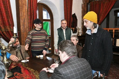 Xeyirlə Şərin rəqsi filminin təqdimatı keçiriləcək