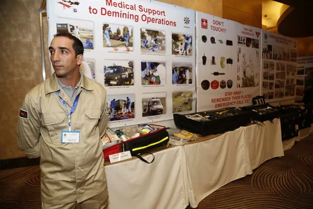 ANAMA-nın yaranmasının 20-ci ildönümü münasibətilə tədbir keçirilib