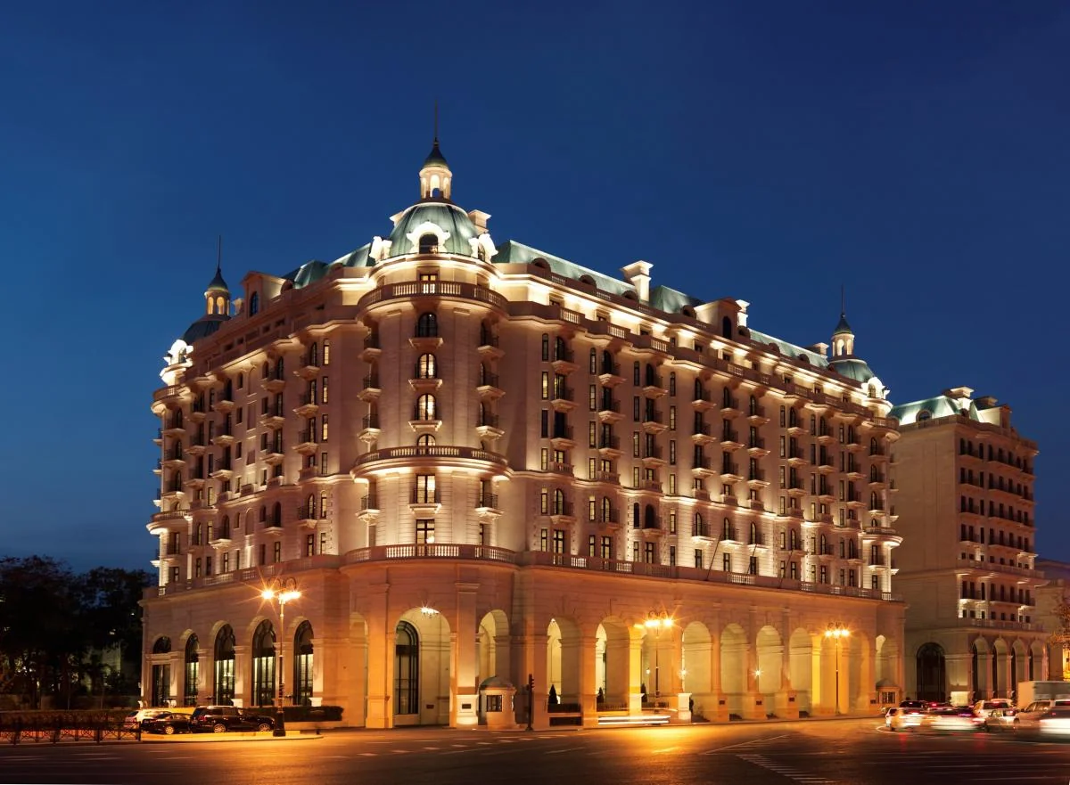 I Avropa Oyunları ilə əlaqədar Azərbaycandakı hotellərdə monitorinq aparılır