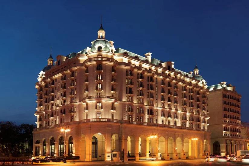 I Avropa Oyunları ilə əlaqədar Azərbaycandakı hotellərdə monitorinq aparılır