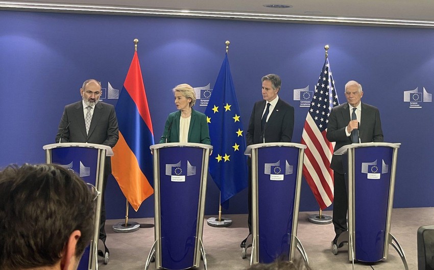 Brüssel görüşü Cənubi Qafqaz üçün ciddi risklər yaradır - RƏY