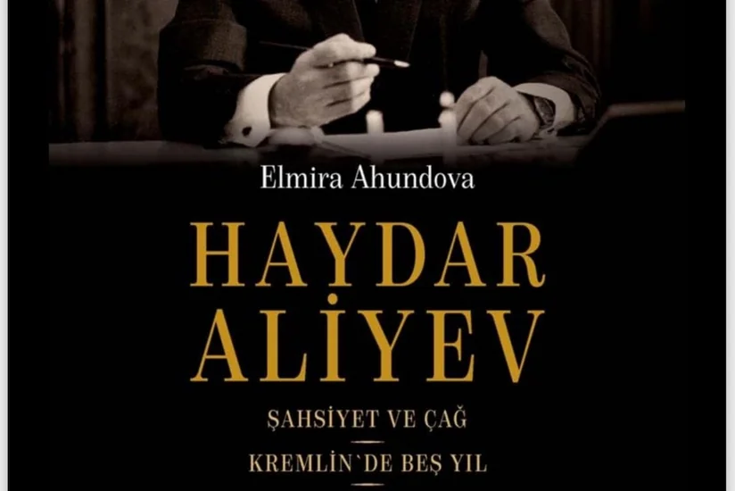 Ankarada Heydər Əliyev: Şəxsiyyət və zaman kitabının təqdimatı olacaq