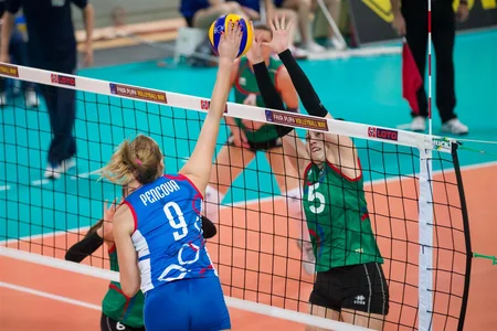 ​Voleybol üzrə Azərbaycan millisi Avropa çempionatına vəsiqə qazanıb -FOTO