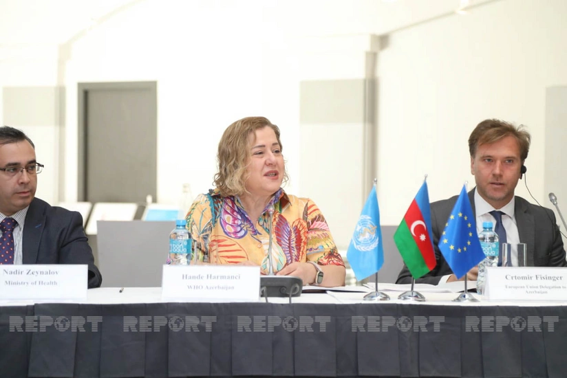 ВОЗ: В Азербайджане сейчас нет угрозы заражения вирусом оспы обезьян