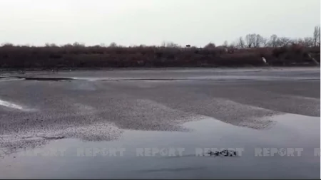 Kürdə su böhranı davam edir