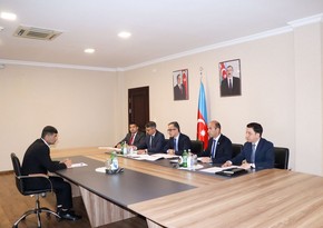 Ramin Məmmədov Astarada vətəndaşları qəbul edib