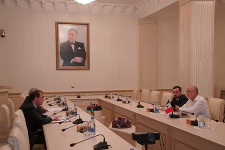 Meksikanın məşhur piano ifaçısı Gəncədə konsert verəcək