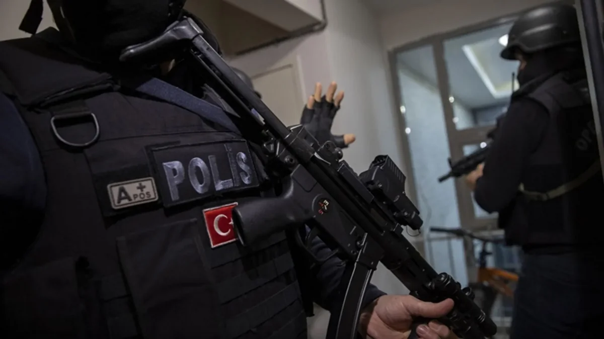 Türkiyədə PKK-ya qarşı əməliyyat zamanı 22 nəfər saxlanılıb