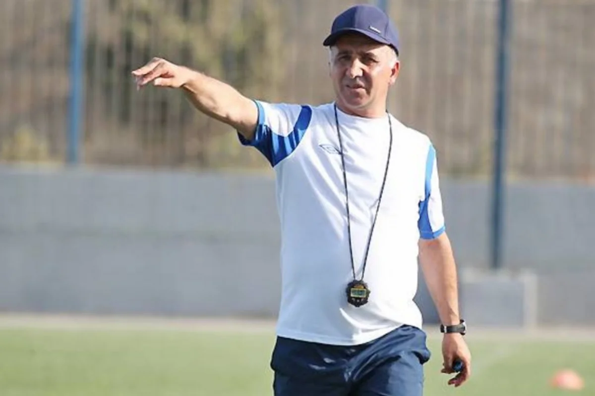 Şahin Diniyev Səbailin baş məşqçisi olub