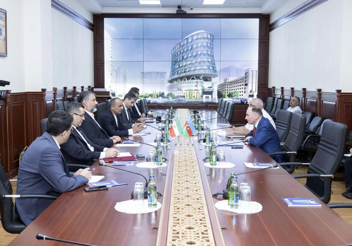 Cavad Qasımov: “Narkotik qaçaqmalçıları Azərbaycandan tranzit məqsədilə istifadə edirlər”