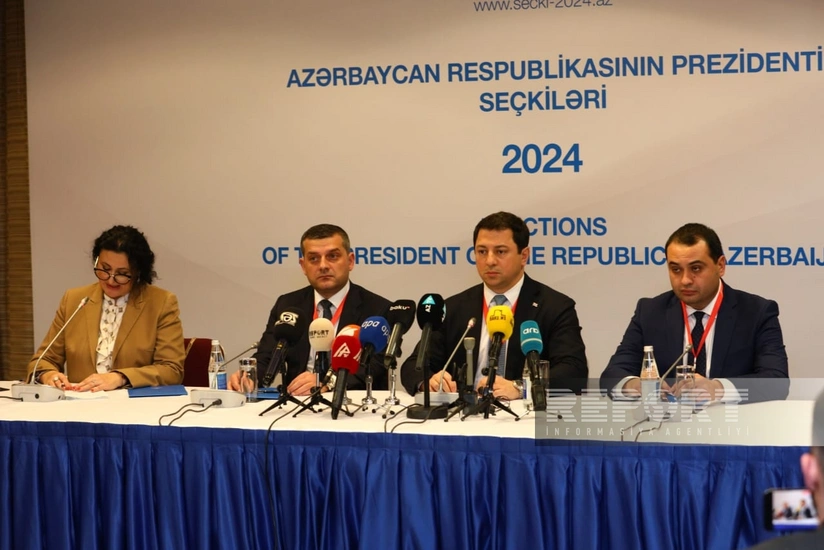 Sosioloji Tədqiqatlar Mərkəzi “exit-poll”un nəticələrini açıqlayıb