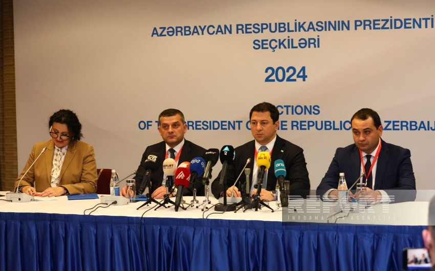 Sosioloji Tədqiqatlar Mərkəzi “exit-poll”un nəticələrini açıqlayıb 