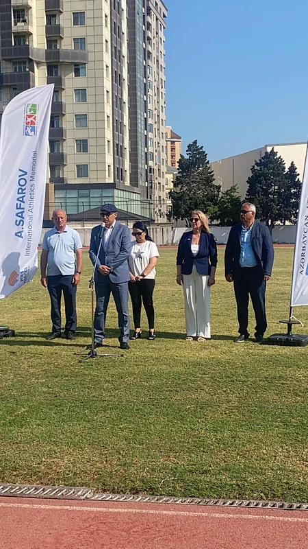 Əməkdar məşqçinin xatirəsinə həsr olunmuş beynəlxalq turnirə start verilib