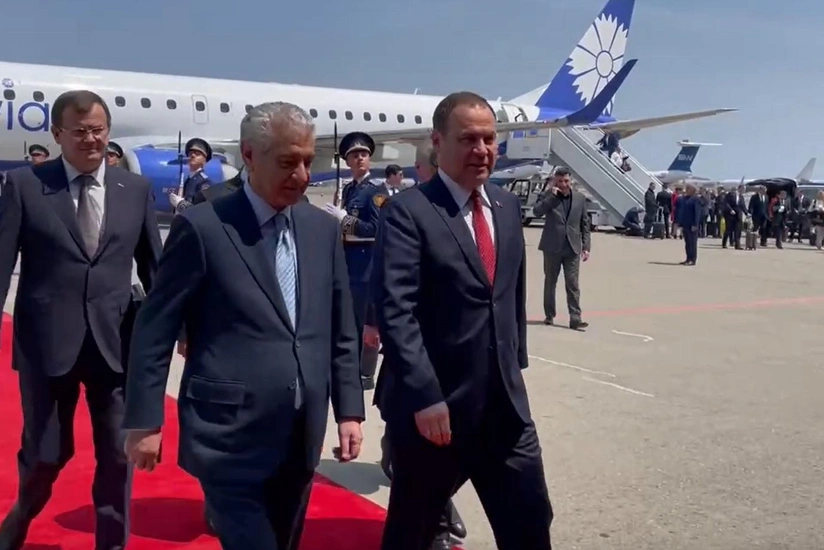 Belarusun Baş naziri Azərbaycana gəlib