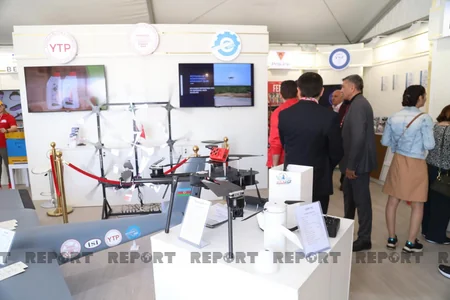 Yüksək Texnologiyalar Parkı: TEKNOFESTdə məhsullarımıza maraq böyükdür