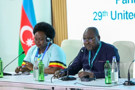 Promoting fair approach to combating climate change discussed at parliamentary meeting in Baku