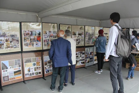 ​London hosts Festival of Ramadan 2016