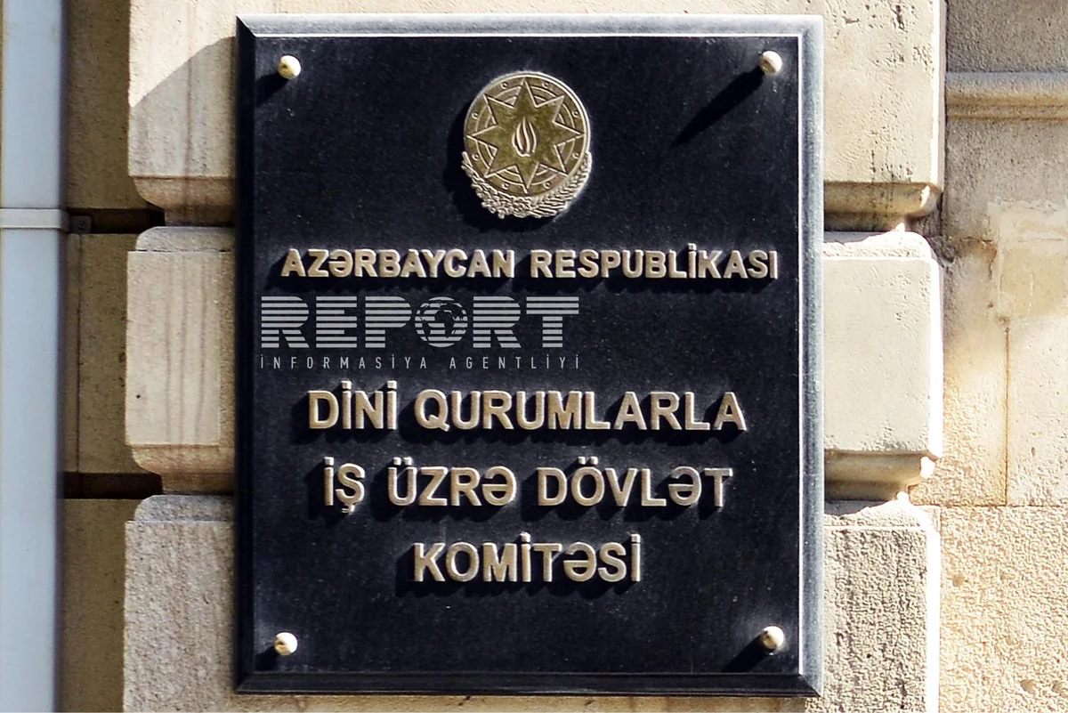 ​Dini Qurumlarla İş üzrə Dövlət Komitəsinin kollegiyasının tərkibi təsdiqlənib - SİYAHI