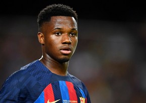 Fransa klubu Barselonanın futbolçusunu transfer etməyə yaxındır