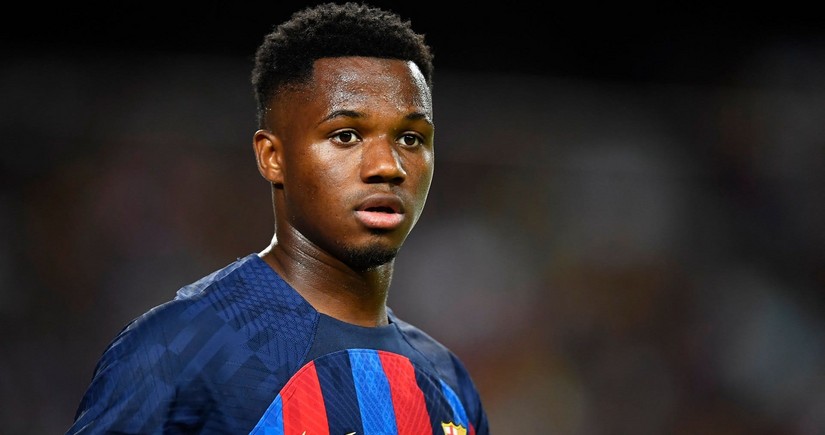Fransa klubu Barselonanın futbolçusunu transfer etməyə yaxındır