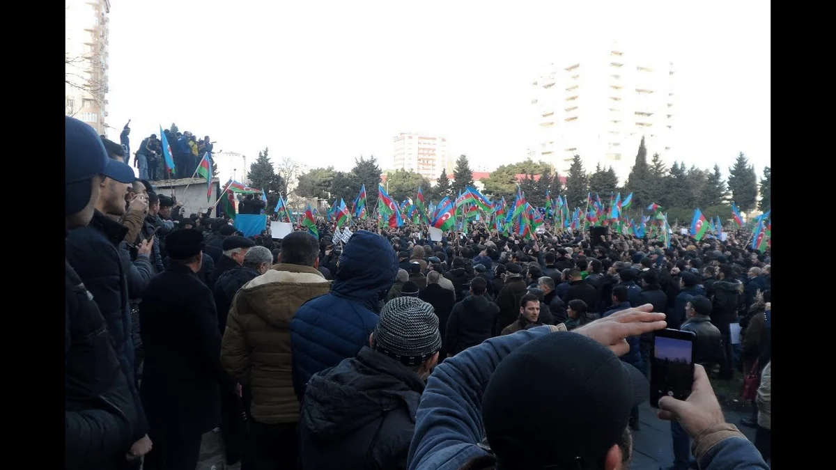 Deputatlar: Müxalifətin mitinqi effekt vermədi