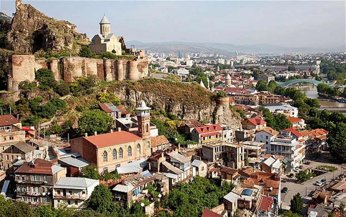 ​Tbilisidə ilk İpək yolu Forumu başlayıb