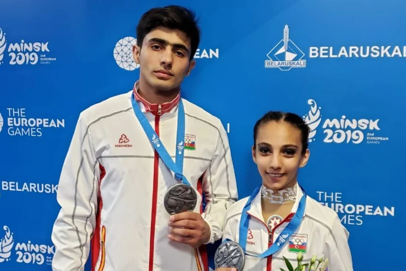 Минск-2019: Азербайджан завоевал четвертую медаль