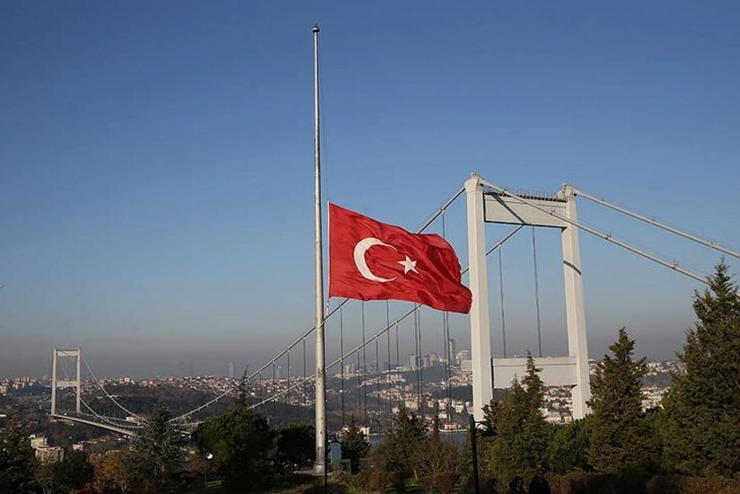 Türkiye declares 3 days of mourning