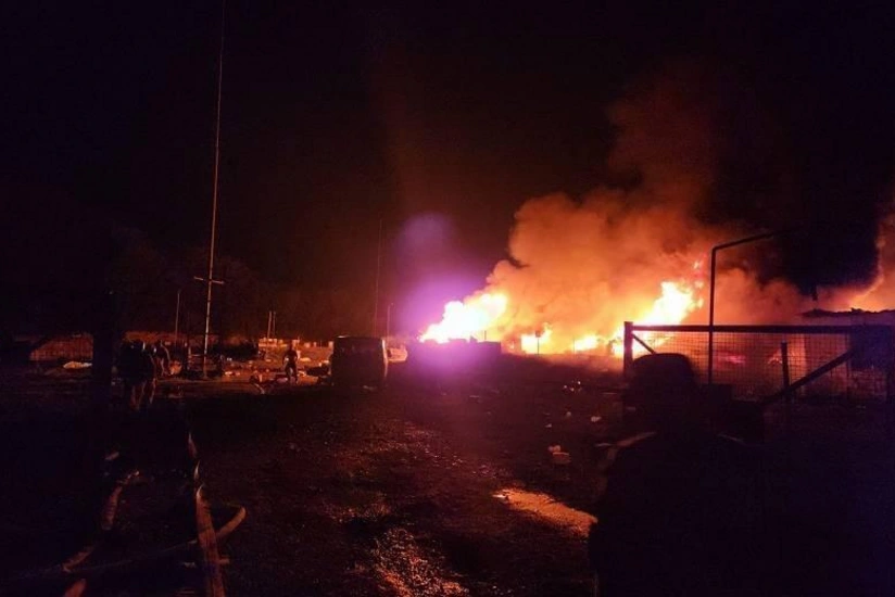 Xankəndi yaxınlığındakı partlayışda 20 nəfər ölüb, 290 nəfər yaralanıb