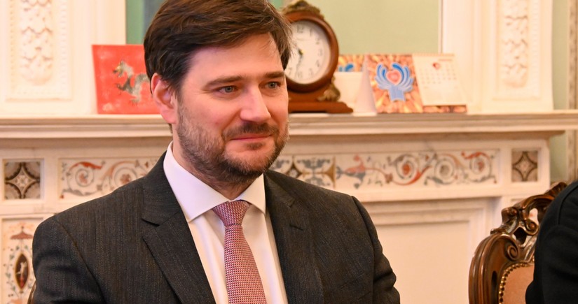 Алексей Бородин: Географическое положение и инфраструктура Азербайджана — ключевые факторы развития региона