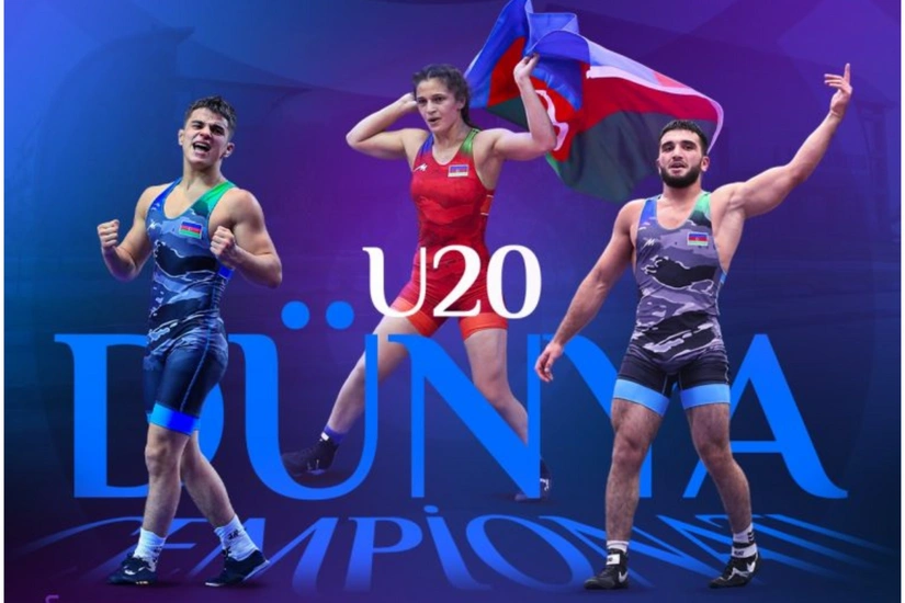 Azərbaycanı dünya çempionatında təmsil edəcək güləşçilər müəyyənləşib