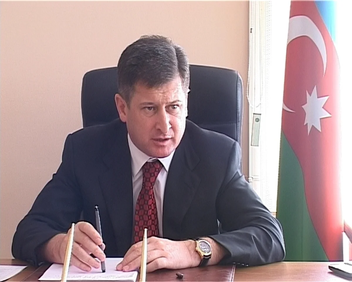 Əmlak Məsələləri Dövlət Komitəsinin sədri Daşkəsəndə vətəndaş qəbulu keçirib