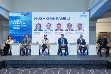 “AZAL Karyera Günü”  tədbiri keçirilib