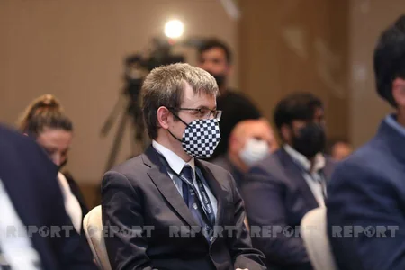 Bakıda Vüqar Həşimov Memorialının açılış mərasimi keçirilib