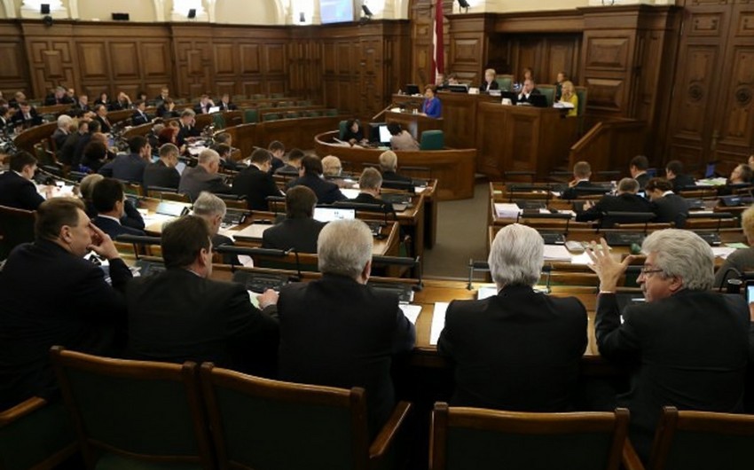 Two Azerbaijani candidates take part in elections to Latvian Saeima scheduled for tomorrow
