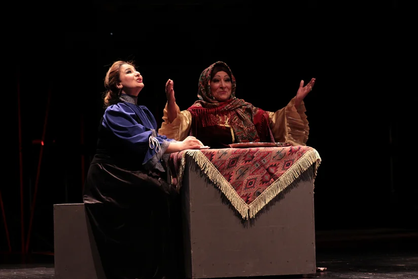 Musiqili Teatrda Azərbaycan Xalq Cümhuriyyətinin 100 illiyi münasibətilə premyera keçiriləcək