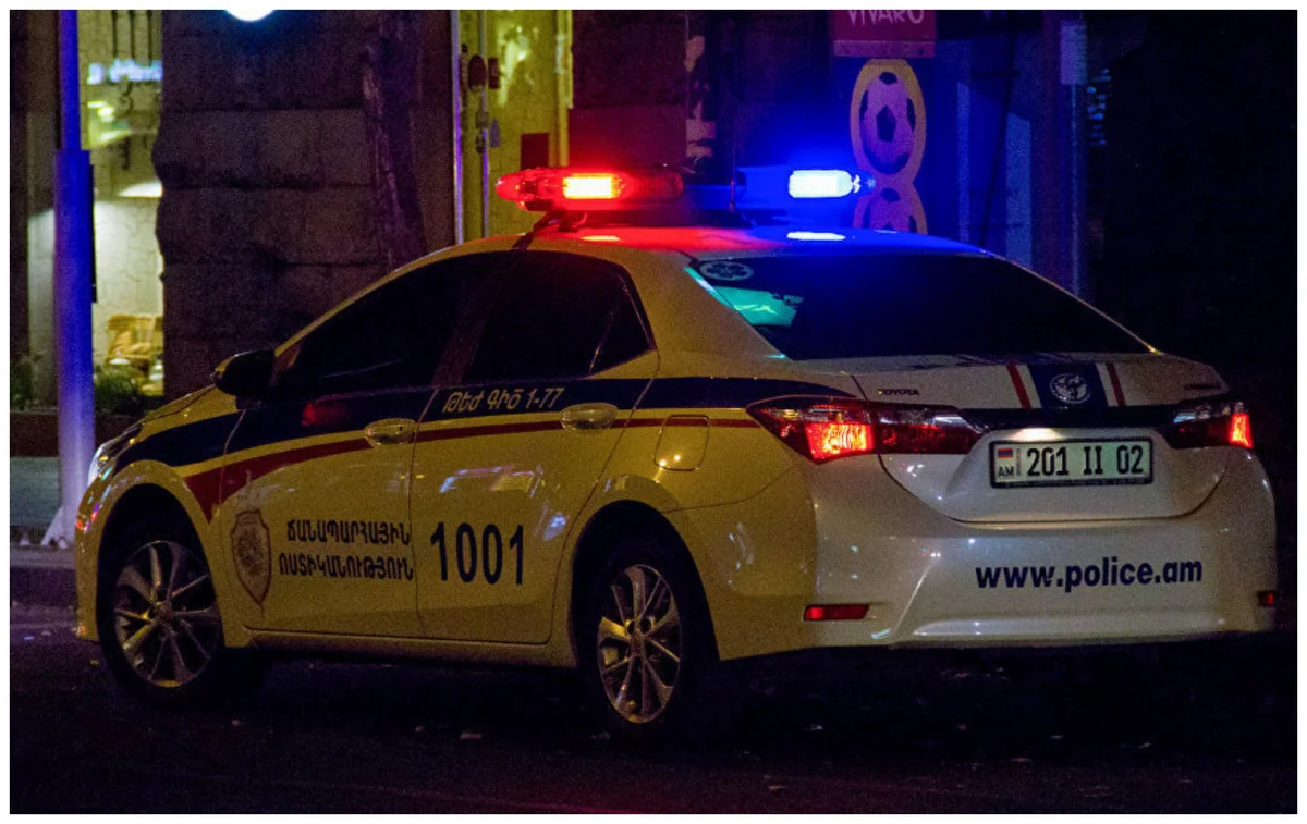 Erməni hərbçisi ölüb