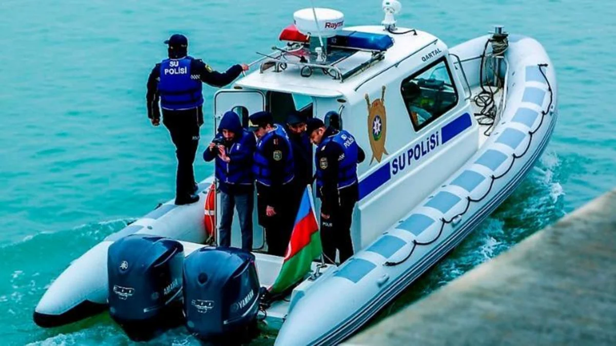 Su polisləri və ETSN əməkdaşları birgə əməliyyat keçirib