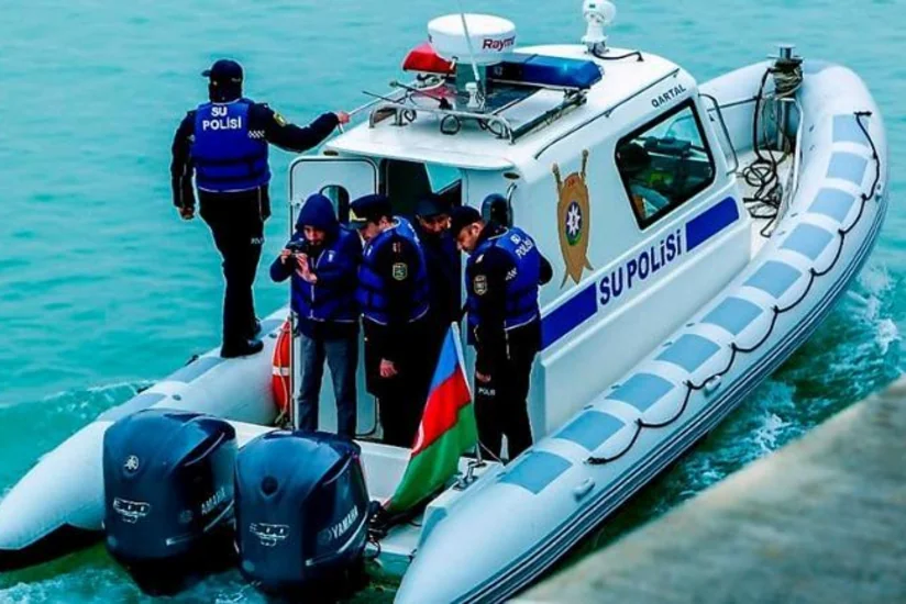 Su polisləri və ETSN əməkdaşları birgə əməliyyat keçirib