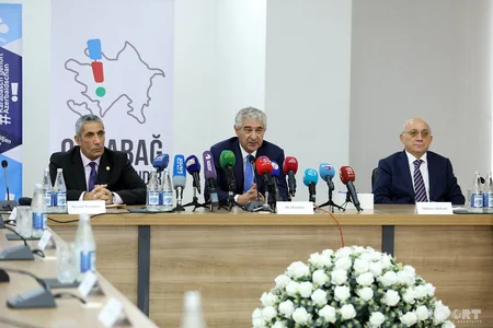 YAP-da “Qarabağ Azərbaycandır” Münaqişənin həlli perspektivləri” mövzusunda dəyirmi masa keçirilib