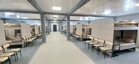 New military infrastructure commissioned in Kalbajar