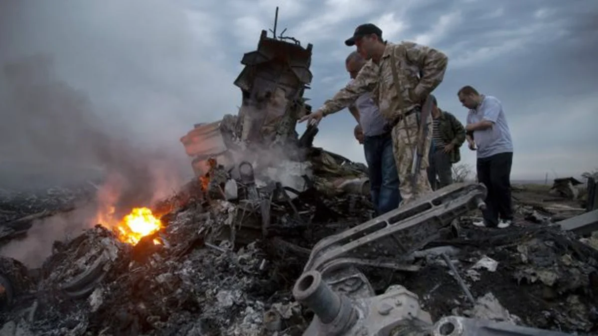 Москва представила в Совбез ООН проект резолюции по MH17